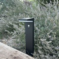 Jackson Equi. 60W Solar Terminal 3-Modus-Anwesenheitsmelder Jackson Equi. 60W Solar Terminal 3-Modus-Anwesenheitsmelder von ARUM LIGHTING