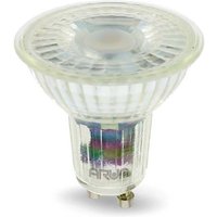 LED-Glühbirne GU10 Pro 5W 420 Lm Eq 50W Température de Couleur: Blanc chaud 2700K von ARUM LIGHTING