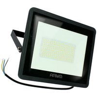 Led Fluter atria 100W black Eq 800W IP66 Outdoor Farbtemperatur: Warmweiß 3000K von ARUM LIGHTING