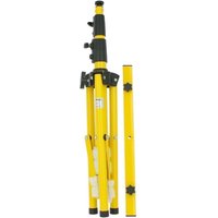 Stativ für Projektor ausziehbar bis 1,50 Meter Höhe Stativ für Projektor ausziehbar bis 1,50 Meter Höhe von ARUM LIGHTING