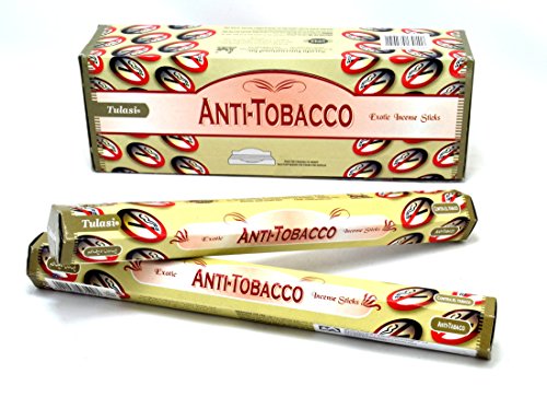 Anti-Tabak Räucherstäbchen Lotterie Räucherstäbchen x 120 indischer Import Klassische Räucherstäbchen Anti-Tabak Räucherstäbchen Lotterie Räucherstäbchen x 120 indischer Import Klassische Räucherstäbchen von ARUNDEL SERVICES EU