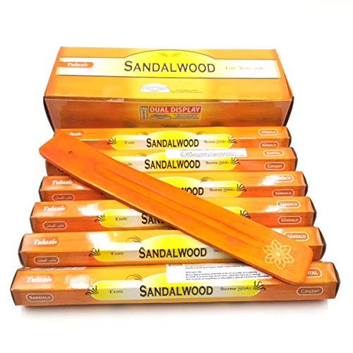 Räucherstäbchen Sandelholz Sandelholz Räucherstäbchen Joss 120 Räucherstäbchen Heimduft Joss Sticks mit Aschenbecher Räucherstäbchen Sandelholz Sandelholz Räucherstäbchen Joss 120 Räucherstäbchen Heimduft Joss Sticks mit Aschenbecher von ARUNDEL SERVICES EU