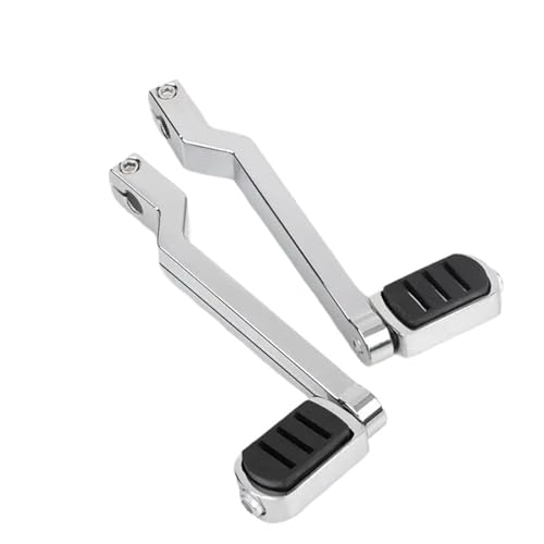 ARUPMN Chrom Ferse Zehen Schalthebel Schalthebel Pegs Ersatz Teile Zubehör Fit Für Softail Fit Für Fat Boy Fit Für Road King ARUPMN Chrom Ferse Zehen Schalthebel Schalthebel Pegs Ersatz Teile Zubehör Fit Für Softail Fit Für Fat Boy Fit Für Road King von ARUPMN