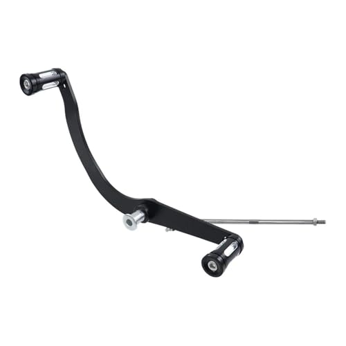 ARUPMN MotorcycleToe Schalthebel Shifter Peg Getriebe-Shift Linkage Kit Fit Für Kawasaki Vulcan S 650 EN650 VN650 S650 2015-2023(D) von ARUPMN