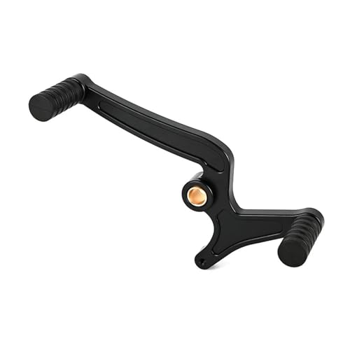 ARUPMN Motorrad Ferse/Zehe Getriebe Shifter Schalthebel Fit Für Indische Scouts Hussar Bobber/Scout Sixty 2015-2022(Black-A TYPE) von ARUPMN