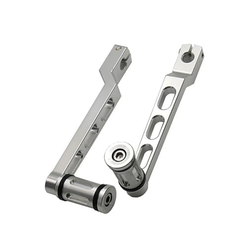 ARUPMN Motorrad Ferse/Zehe Schalthebel Shifter Peg Fit Für Harley Touring Road King Street Glide Electra Glide L FLST FLT FLHT(L) von ARUPMN