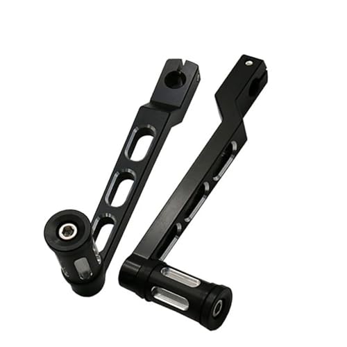 ARUPMN Motorrad Ferse/Zehe Schalthebel Shifter Peg Fit Für Harley Touring Road King Street Glide Electra Glide L FLST FLT FLHT(P) von ARUPMN