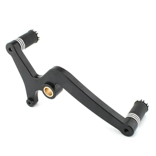 ARUPMN Motorrad Ferse Kappe Getriebe Schalthebel Shifter Ebene Pedal Fit Für Indische Scouts Hussar Bobber 2015-2022 von ARUPMN