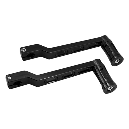 ARUPMN Motorrad Schalthebel Fußrasten Ferse Shifter Pedale Fit Für Harley Touring Road King Electra Street Glide FLHR FLHTK ARUPMN Motorrad Schalthebel Fußrasten Ferse Shifter Pedale Fit Für Harley Touring Road King Electra Street Glide FLHR FLHTK von ARUPMN
