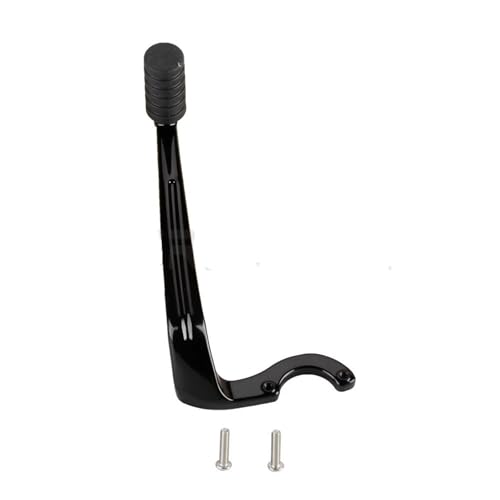ARUPMN Motorrad-Schalthebel-Schalthebel-Pegs passend für Indian Vintage Challenger Limited Springfield Dark Horse 2016–2021(Black) von ARUPMN