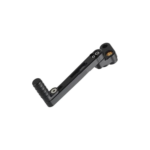 ARUPMN Motorrad-Umschalthebel, linke Seite, Pedal-Schalthebel, passend für Ducati Hypermotard 821/SP 939/SP Hyperstrada 821 939, Schalthebel(Blue) von ARUPMN