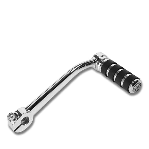 ARUPMN Motorradteil-Legierung Fersen-Zehen-Schalthebel mit Schalthebeln passend für BMW R18 Roctane R18B Transcontinental R 18 B/Classic(Chrome) von ARUPMN