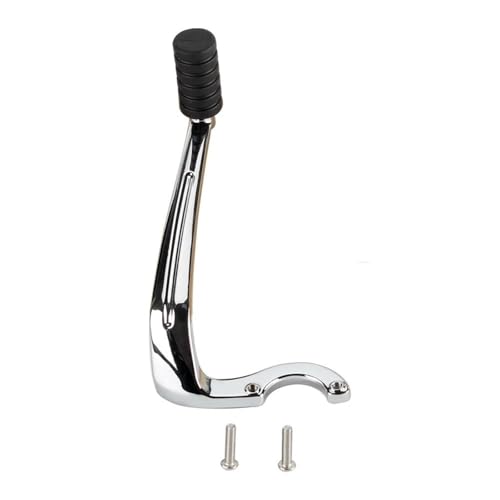 ARUPMN Motorradzubehör Fersenschalthebel Schalthebel Passend für Indian Springfield 2016-2021 Challenger Vintage Dark Horse(Chrome) von ARUPMN