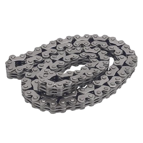 Antriebsketten Kurbelwellen-Nockensteuerkette 3 + 4 142 Links Passend für SUZUKI VL1500LC VL1500 C1500 VL1500T VS1400 VS1400GLF VS1400GLP VL 1500 Glieder(B) von ARUPMN