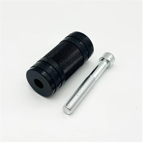 Motorrad Umschalt Schalthebel Shifter Peg Aluminium Fit Für Harley Sportster 883 1200 Dyna Fat Bob Breakout Softail Touring(B) von ARUPMN