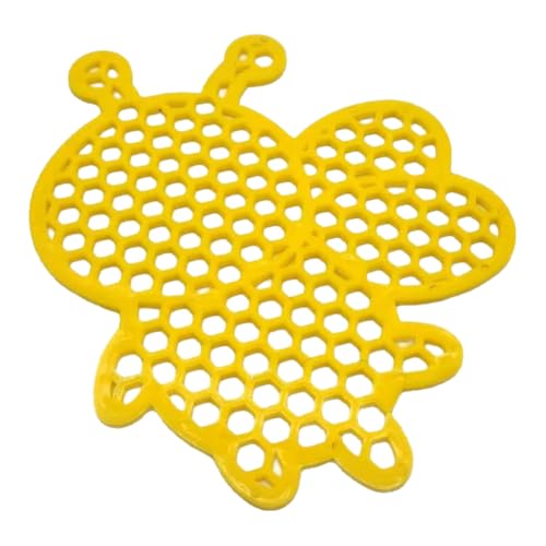 4er Trinkschale for Garten Insekten Wasserstation Leichtes Schwimm-Tablett for Bienen Schmetterlinge von ARVALOLET
