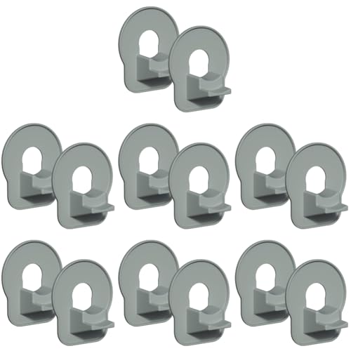ARVALOLET 2er Set Pool Rohrhalter mit Klebeband for Intex Pools, Robuste Pool Schlauchhalter Befestigung for Above Ground Pools ARVALOLET 2er Set Pool Rohrhalter mit Klebeband for Intex Pools, Robuste Pool Schlauchhalter Befestigung for Above Ground Pools von ARVALOLET