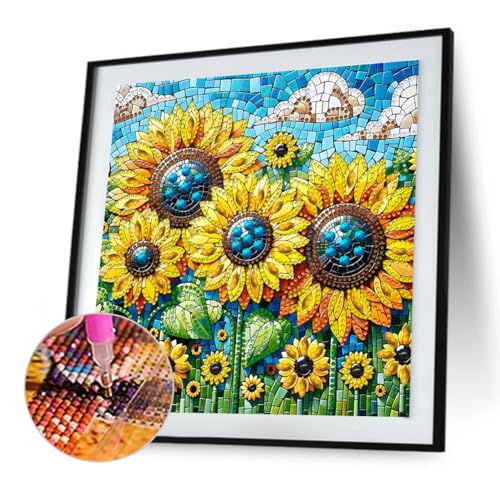 ARVALOLET 5D DIY-Puzzle Blumen Dekoration mit partiellen Spezialformen Diamanten Kreatives Bastelset for Heimgestaltung ARVALOLET 5D DIY-Puzzle Blumen Dekoration mit partiellen Spezialformen Diamanten Kreatives Bastelset for Heimgestaltung von ARVALOLET