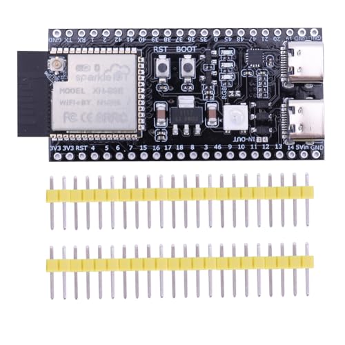 ARVALOLET ESP32-S3 Dual Typ-C-Entwicklungsausschuss 2.4G WiFi-Modul for (S3-N16R8) von ARVALOLET