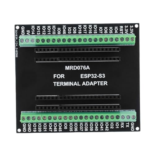 ARVALOLET Expansion Adapter 44Pin Expansion Board for ESP32-S3 (S3 Expansion Board) von ARVALOLET