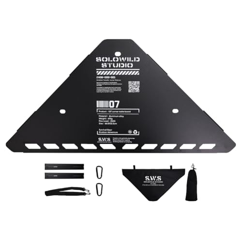 ARVALOLET IGT TIBLE -Ecke Verbindungsplatte mit Speichertasche IGT Table Extension Board Multifunktional tragbar von ARVALOLET