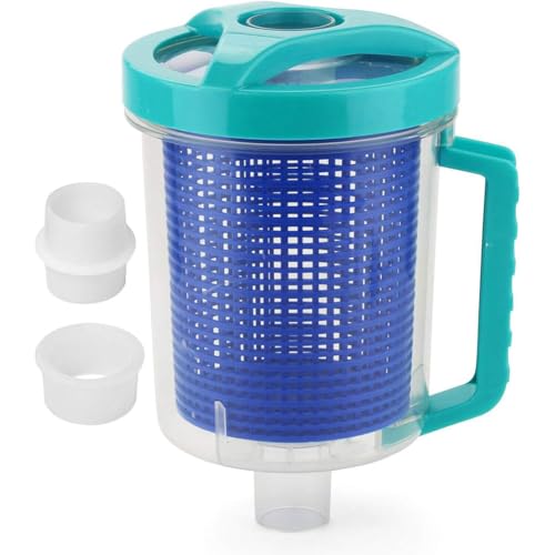 ARVALOLET Inline Pool Blattkanister Pool Vakuumfilterpool -Blattkollektor for Hayward W560 W26705 R211084 von ARVALOLET