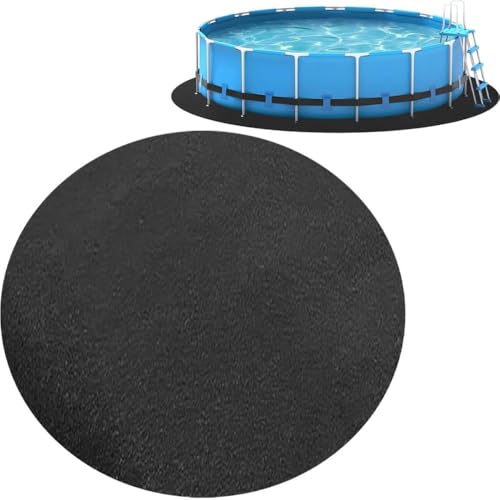 ARVALOLET Pool Liner Pad unter Pool Polster Swimming Pool Matte for oberirdische Pools (3M) von ARVALOLET