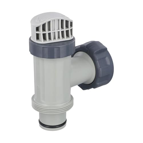 ARVALOLET Poolkolbenventil Kunststoff oberhalb des Bodens Kolbenventil for Intex 28635EG 28633EG 28671EG Filterpumpe ARVALOLET Poolkolbenventil Kunststoff oberhalb des Bodens Kolbenventil for Intex 28635EG 28633EG 28671EG Filterpumpe von ARVALOLET