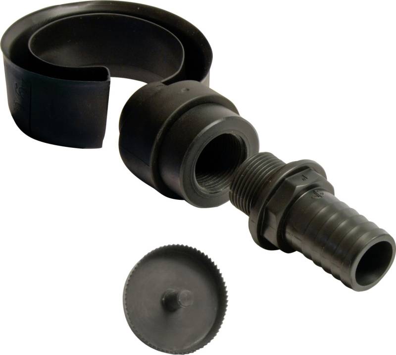 ARVES Regensammler EasyFix anthrazit von Prosperplast since 1993