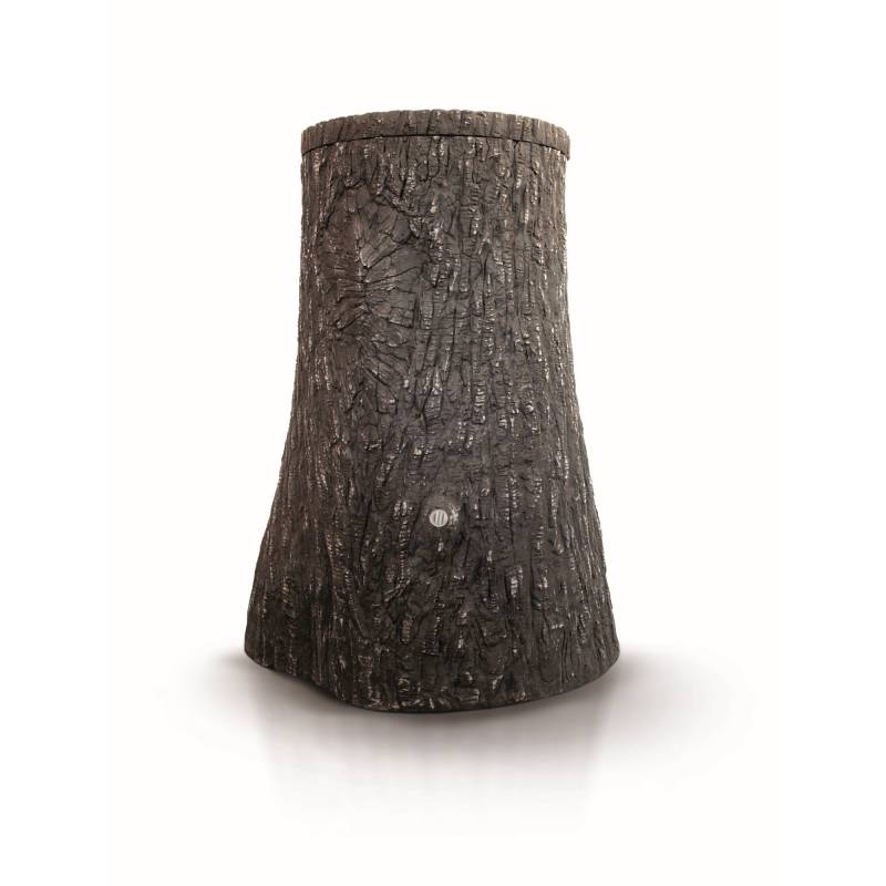 ARVES Regentonne 'Little Tree' braun 250 l von ARVES