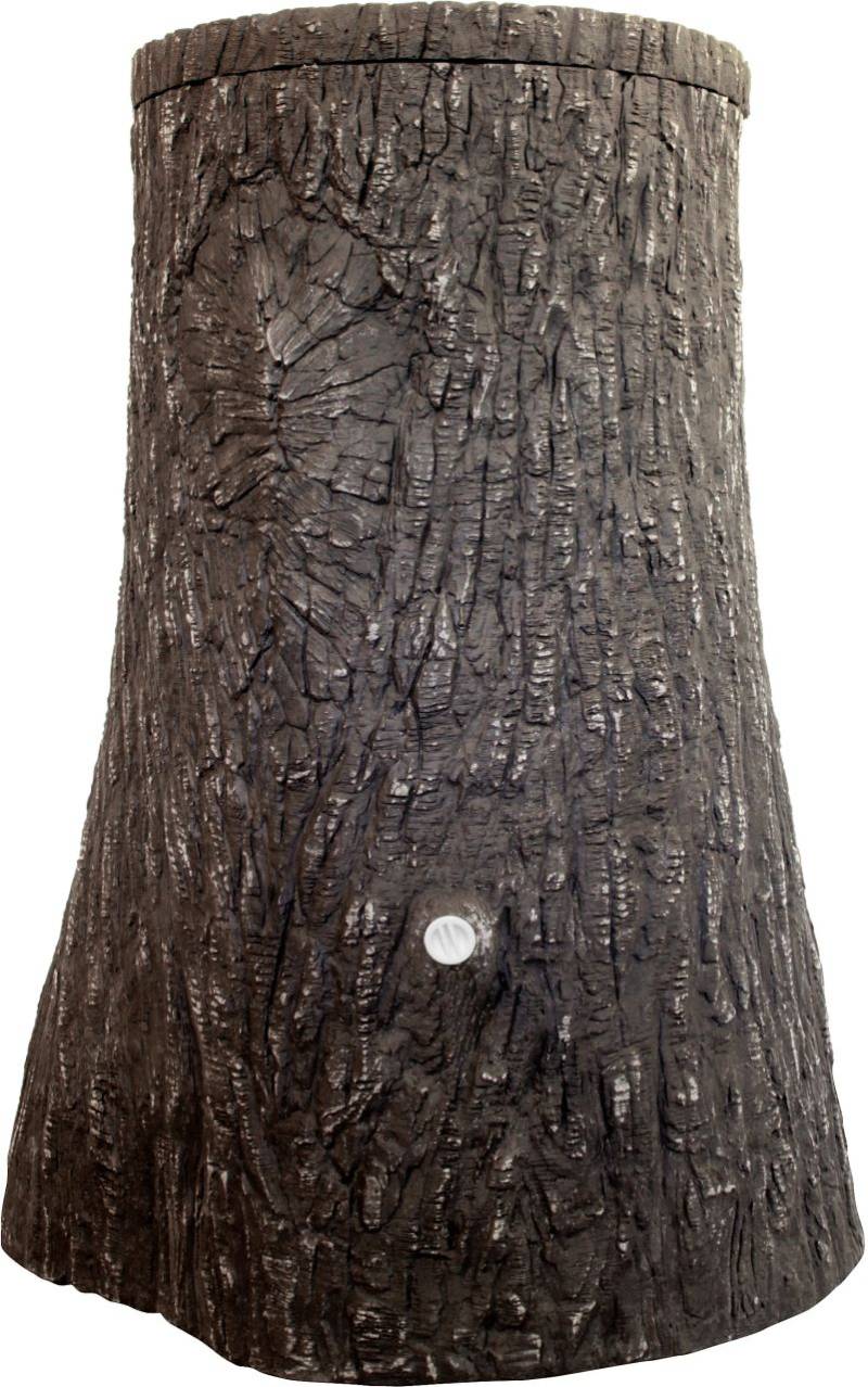 ARVES Regentonne Little Tree 250 L braun von Prosperplast since 1993