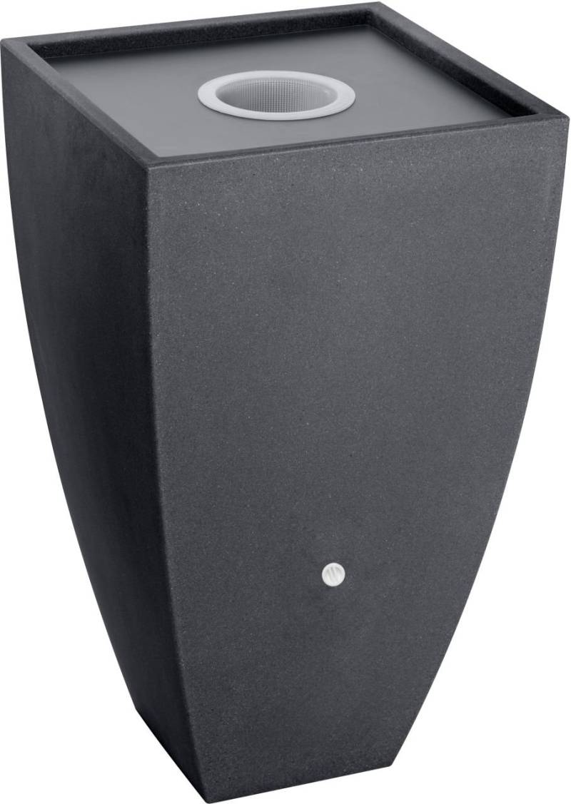 ARVES Regentonne Modena 200 L black von Prosperplast since 1993