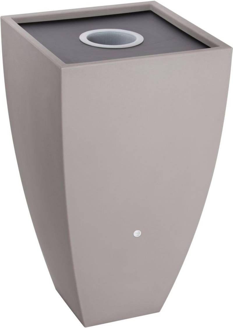 ARVES Regentonne Modena 200 L taupe von Prosperplast since 1993