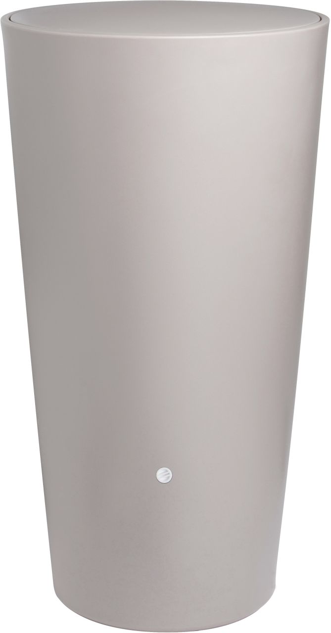 ARVES Regentonne Rainbowl 210 L taupe von Prosperplast since 1993