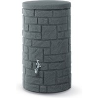 ARVES Regenwassertank »Arcado«, 360 l, granitgrau von ARVES