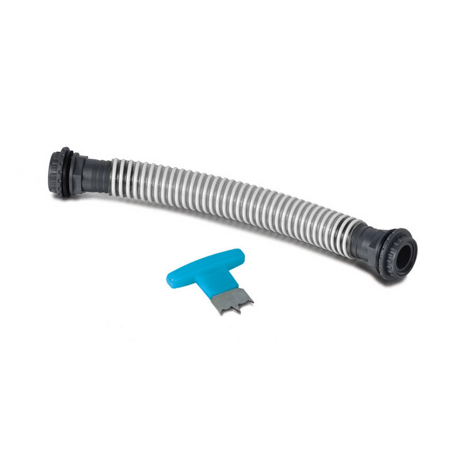 ARVES Verbindungs-Set für Regentonnen Ø 52 mm, mit Bohrer ARVES Verbindungs-Set für Regentonnen Ø 52 mm, mit Bohrer von ARVES