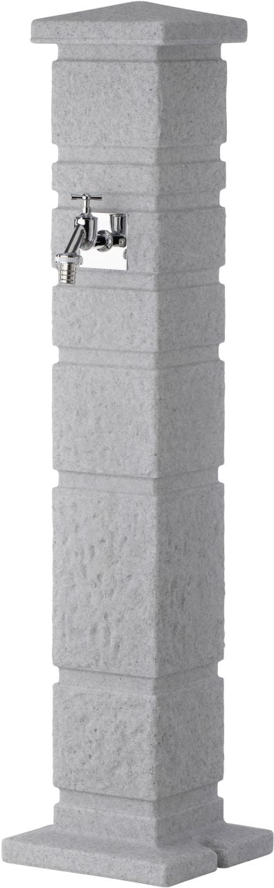 ARVES Wasserzapfsäule Romana granit von Prosperplast since 1993