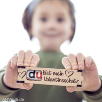 Du Bist Mein Valentinsschatz - Valentinstag Schokoriegel Duplo in Der Box | Kleines Geschenk Für Sie Oder Ihn Duplobox Aus Holz #006A von ARWI36