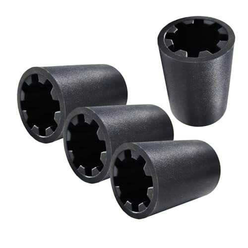 Garagentoröffner-Kupplung, 25A18 25C20 Kettenradkupplung für Schraubenantriebseinheiten (4 Stück) von ARYEIELLSOW