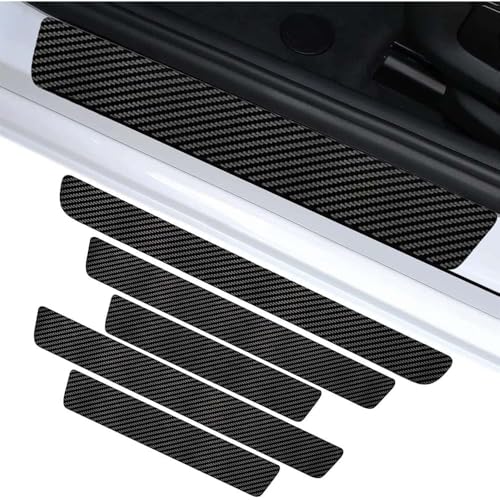 Auto Einstiegsleisten Schutz,für BMW 2er Active Tourer 2 (II) U06 I 2021-2024 rutschfeste Anti-KratzTrim Scuff Auto TüRschwelle Protector Geeignet SzubehöR,A von ARZARF