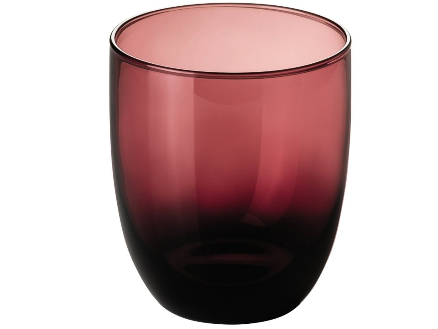 ARZBERG Weinglas Luce Venice Rose Weinglas 0,3 l, Glas von ARZBERG