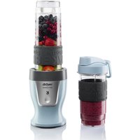 AR1032 Shake'N Take Personal Blender, BPA-frei, Tropfschutz-Trinkklappe, 570 ml und 400ml Hellblau - Arzum AR1032 Shake'N Take Personal Blender, BPA-frei, Tropfschutz-Trinkklappe, 570 ml und 400ml Hellblau - Arzum von ARZUM
