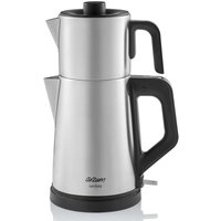 Arzum - Teekocher 1800W Wasserkocher Edelstahl Elektrischer Teemaschine Caymatik Arzum - Teekocher 1800W Wasserkocher Edelstahl Elektrischer Teemaschine Caymatik von ARZUM