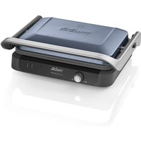 Arzum - Tostçu Delux 1800W, Kontaktgrill Sandwichmaker Sandwich-Toaster Blau von ARZUM