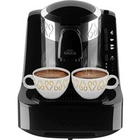 Gebraucht] Arzum Okka Mokka Automat Schwarz Vollautomatische Mokkamaschine Kaffeemaschine B-Ware von ARZUM