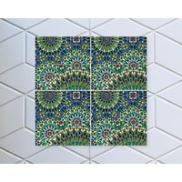 Damast Untersetzer | Untersetzer, Keramik-Fliesenuntersetzer, Getränkeuntersetzer, Fliesenuntersetzer, Decoupage-Untersetzer, Weinuntersetzer von ARavensDreams