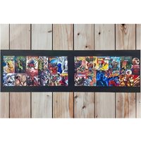 Dc Comic Wandbild | Superhelden, Superhelden Dc Comic Wandbild | Superhelden, Superhelden von ARavensDreams