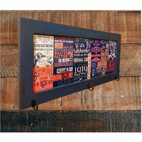 Personalisiertes Schild | Erstellen Sie Ihr Eigenes Schild, Wandbehang, Sportkunst, Bar, Pub-Zeichen Zu Hause, Sportdekor, Nfl-Logo, Ihre Fotos Hier von ARavensDreams