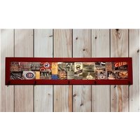 Sportsbar Schild | Baseball Zeichen, Chicago Sport, Mlb, Cubs Wohnkultur, Vintage Retro Geschenk, Liebhaber Geschenk von ARavensDreams