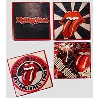 The Rolling Stones Untersetzer | Album Untersetzer, Musik Rock & Roll Cover, Liebhaber Geschenk, Geschenke von ARavensDreams